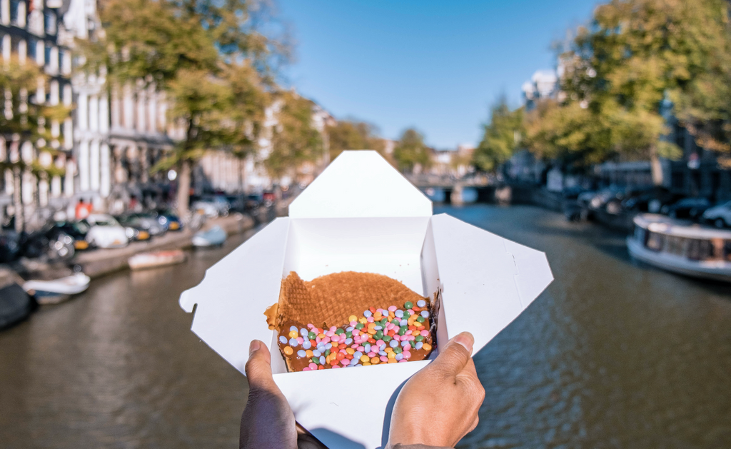 Things to eat in Amsterdam - Eklektik House